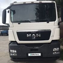 MAN TGS 33.440 6x4 BBS-WW, 2011