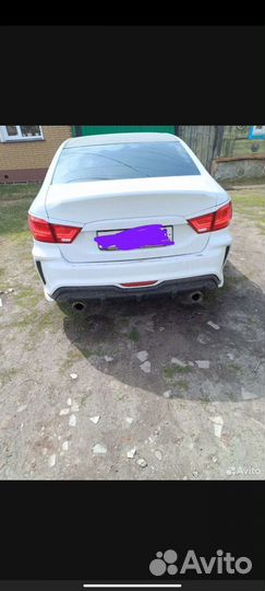 Реснички на фонари Vesta