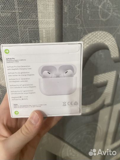 Airpods pro 2 оригинал