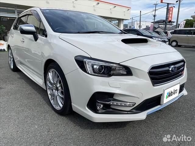 Subaru Levorg 1.6 CVT, 2020, 18 000 км