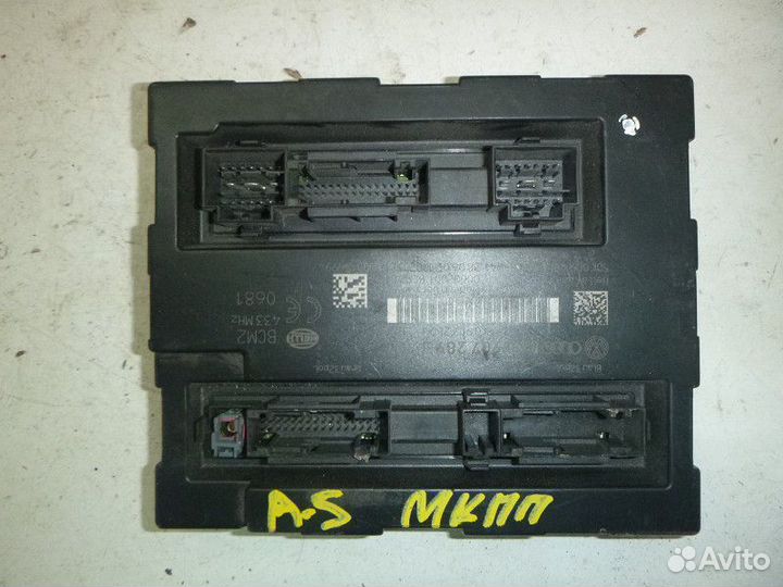 Блок комфорта audi A5/S5 coupe/sportback 2008