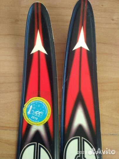 Лыжи беговые Atomic Pro Skate 190 см