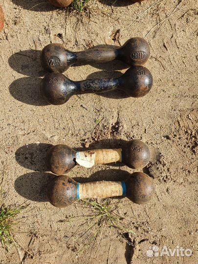 Гантеля 8кг