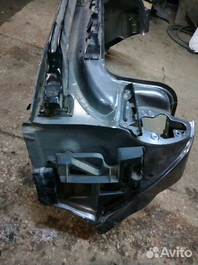 Задняя панель рено renault меган 2 седан