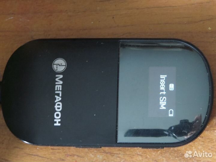 4G роутер Mегафон