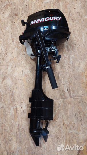 Лодочный мотор mercury 3.5