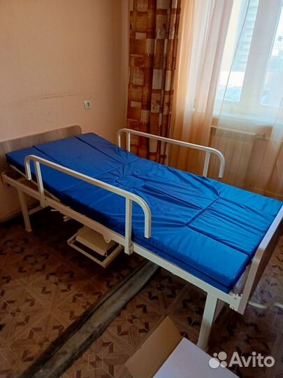 Многофункциональная кровать для лежачих больных