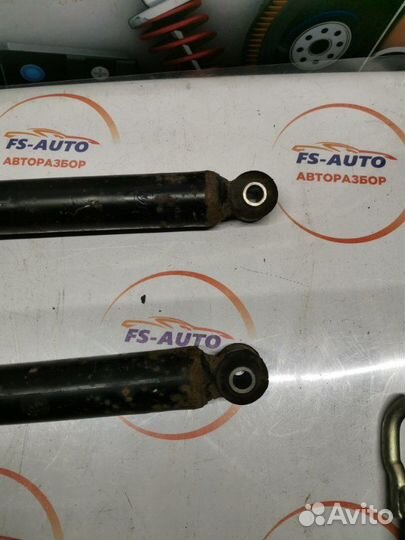 Амортизатор подвески задний Ford C-Max 1.8 qqdb