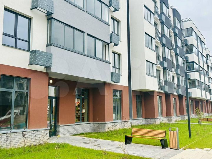 Помещение на первой линии нового ЖК