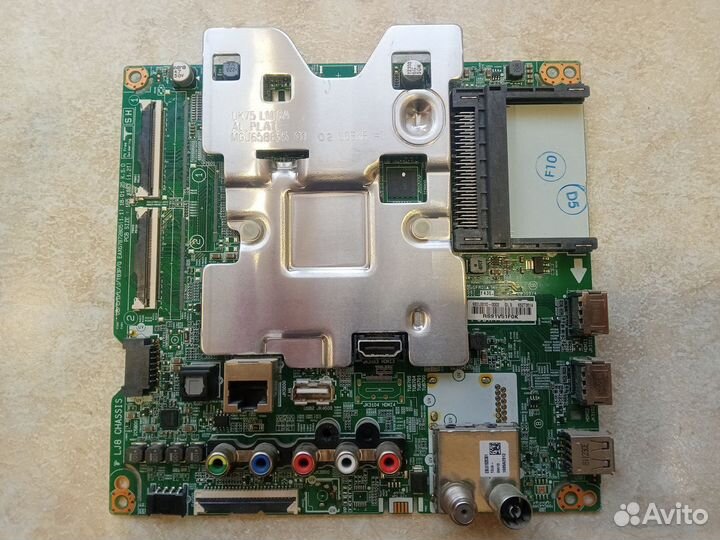 Материнские платы для LCD, LED телевизоров