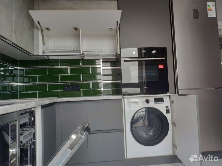 Современная кухня собственное производство