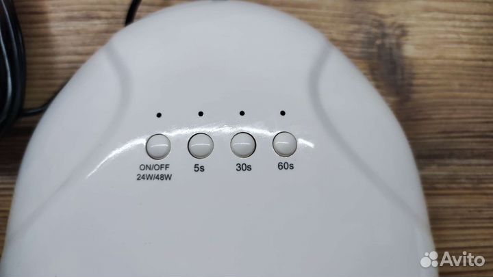 Uvled лампа для маникюра