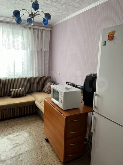 Комната 12 м² в 5-к., 5/9 эт.