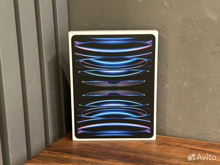 iPad Pro 12.9-6th Wi-Fi 1TB