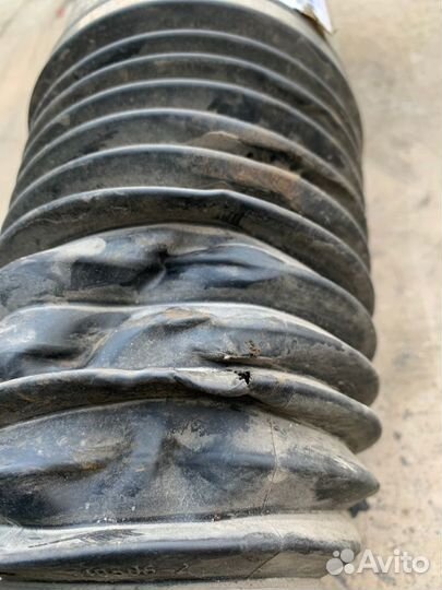 Пневмостойка задняя левая Audi A8 D3 3.2 BPK