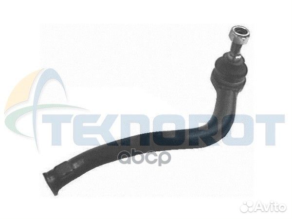 Наконечник тяги рулевой перед. прав. V-751 V-75