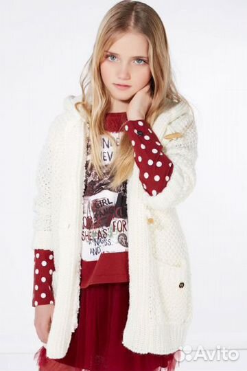 Новая толстовка для девочки gaudi