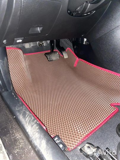 Eva коврики в авто
