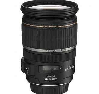 Canon EF 17-55mm f2.8 is usm (новый-гарантия)