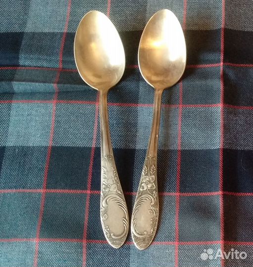 Столовые приборы