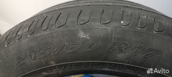Pirelli Scorpion Verde 215/60 R17 96H