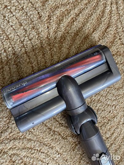 Пылесос dyson v6