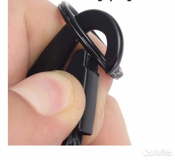 Карабин тактический нейлоновый для рыбалки охоты