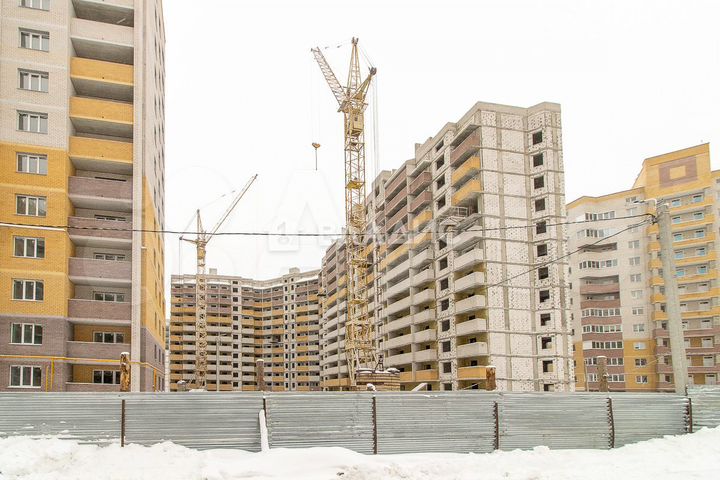 1-к. квартира, 41,5 м², 9/12 эт.