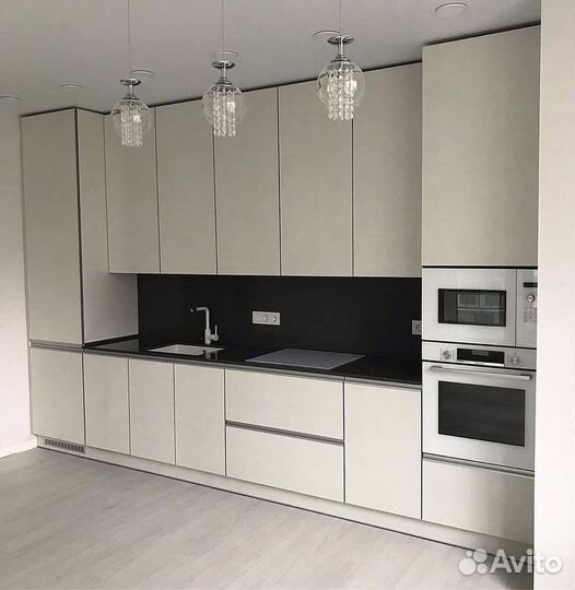 Кухонный гарнитур на заказ. В любом стиле