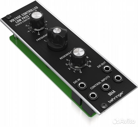 Аналоговый модуль Behringer 904A voltage controlle