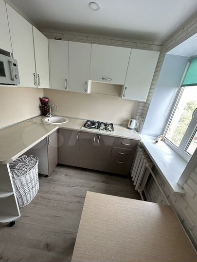 1-к. квартира, 32 м², 5/5 эт.