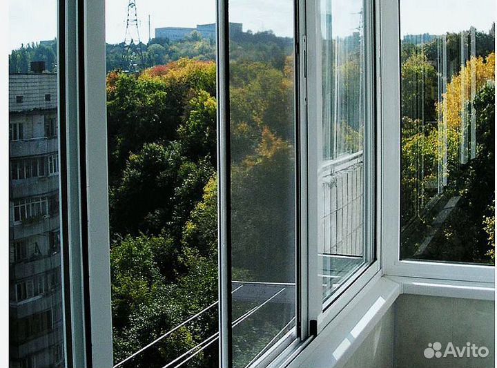 Окна пвх пластиковые на заказ