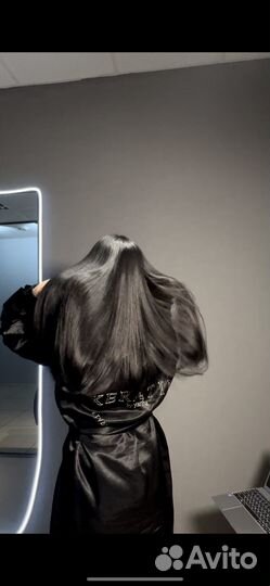 Кератин ботокс холодное восстановление пилинг