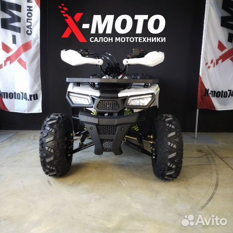 Квадроцикл wild 125