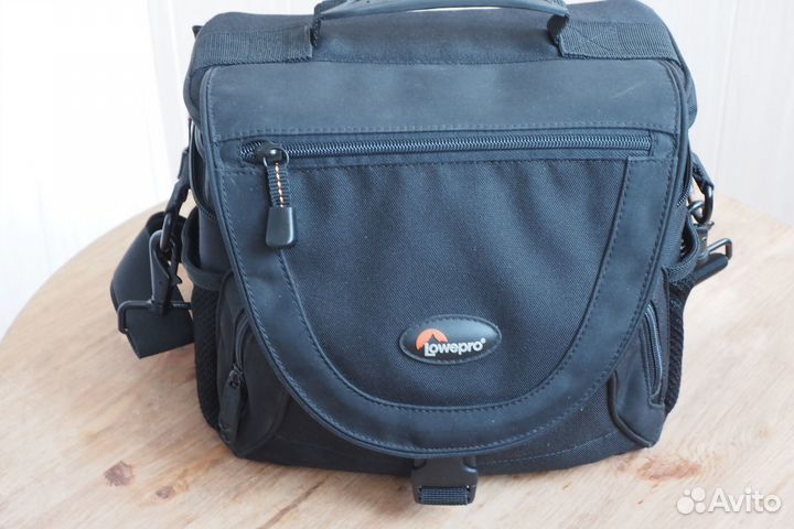 Фотосумка lowepro nova 3