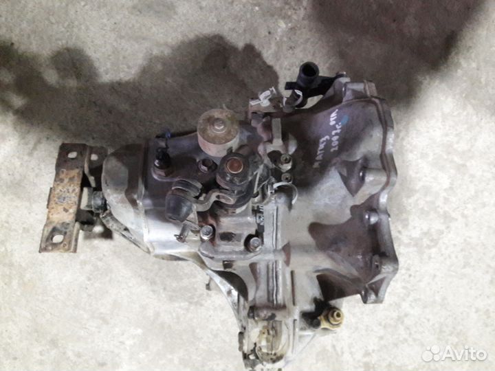 Кпп Дэу Матиз