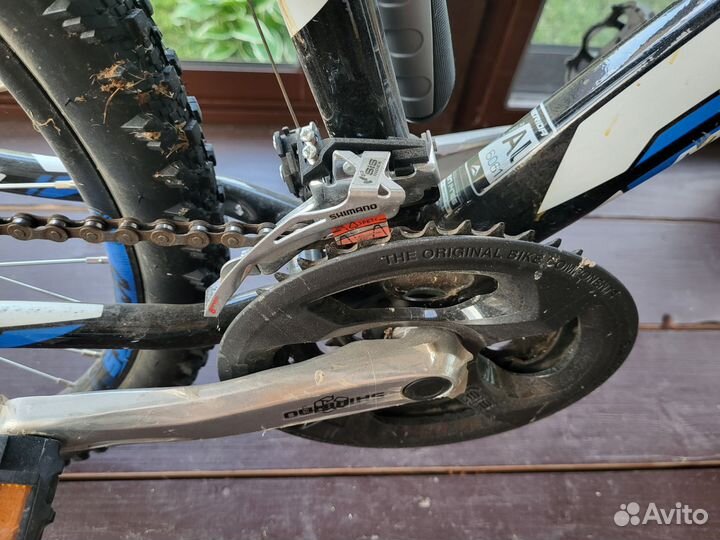 Велосипед Merida matts 20