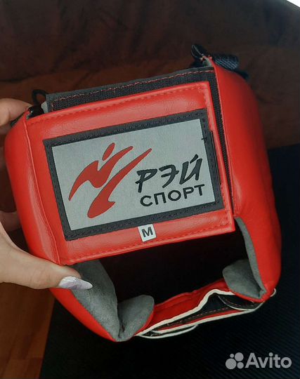 Шлем для единоборств