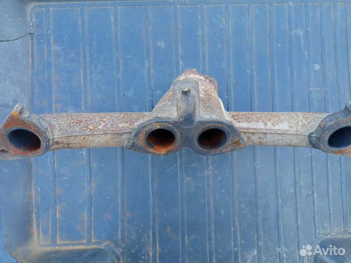 Продам выпускной коллектор ваз-21045 D