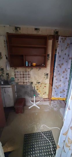 1-к. квартира, 22 м², 1/1 эт.