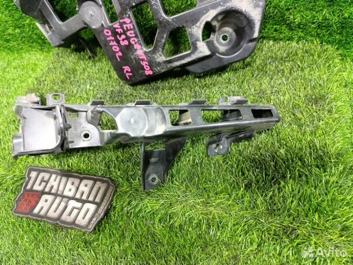 Крепление бампера заднее левое Peugeot 508 508