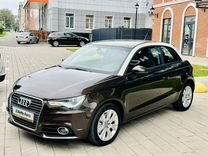 Audi A1 1.4 AMT, 2011, 59 816 км, с пробегом, цена 1 455 000 руб.