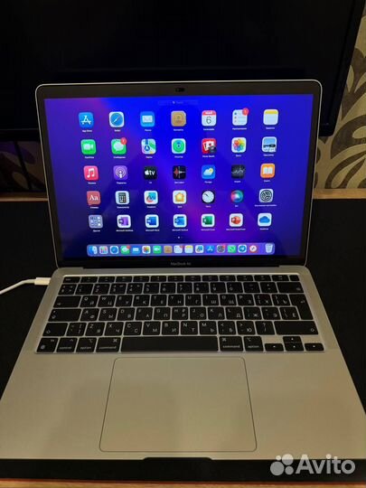 Macbook air m1 2020