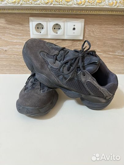 Yeezy boost 500 ash grey оригинал