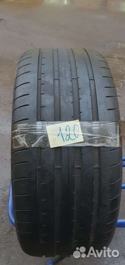 Goodyear Eagle F1 Asymmetric 265/40 R21