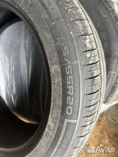 Giti Control P10 255/55 R20