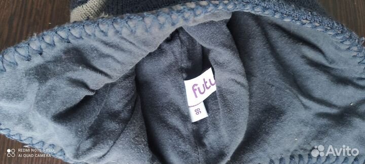 Шапка детская для мальчика