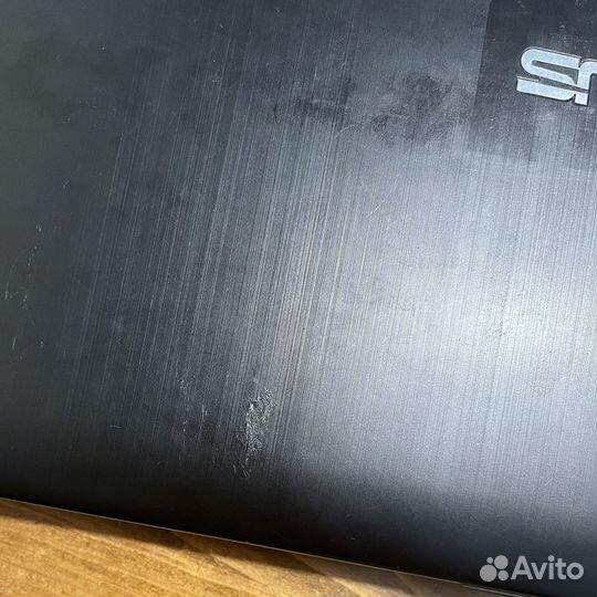 Ноутбук asus x541s