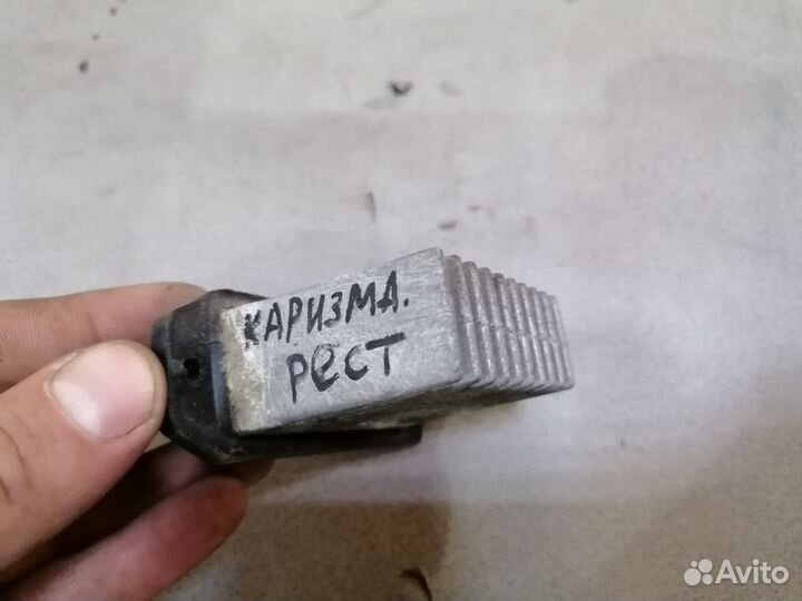 Резистор (реостат) отопителя Mitsubishi Carisma DA