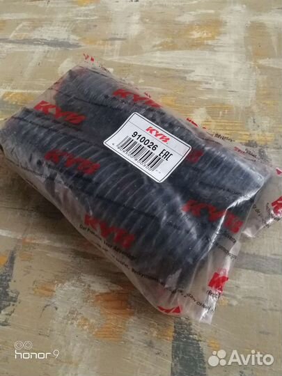 Пыльники, комплект